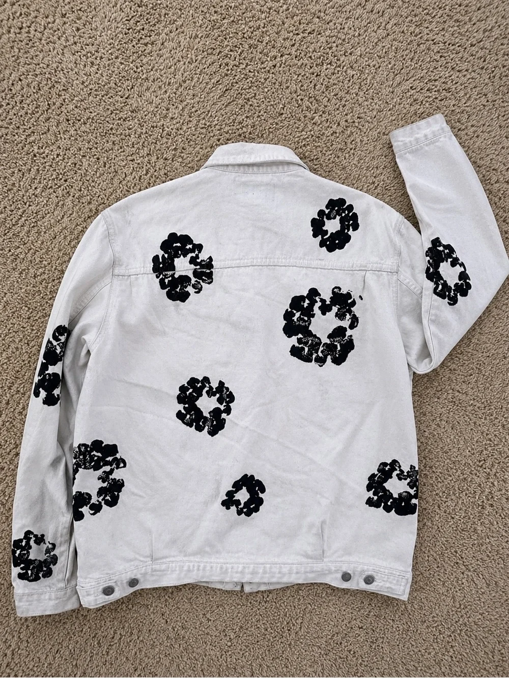 Denim Tears Levi Denim Jacket